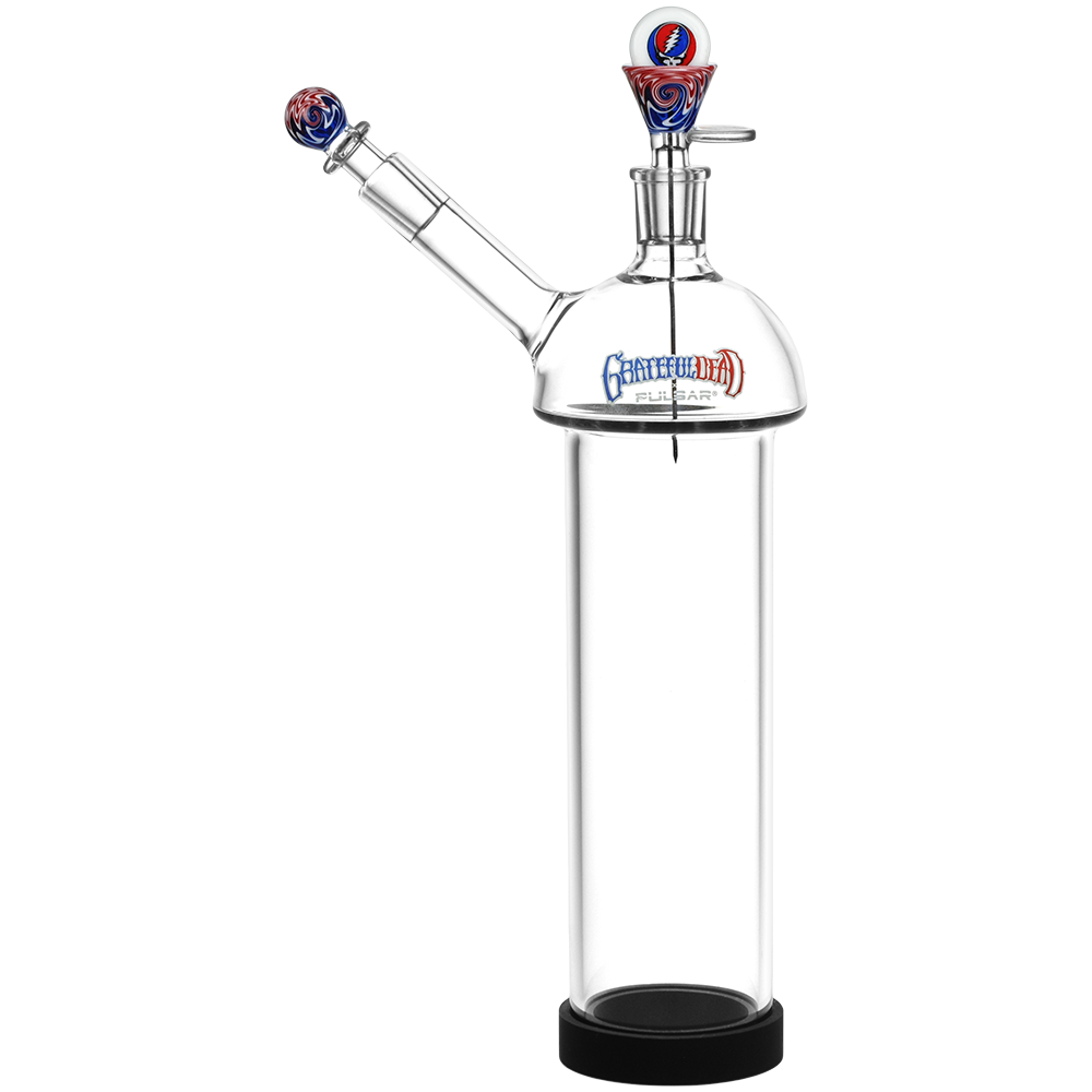 Grateful Dead x Pulsar Gravity Bong Set | Inner Dome