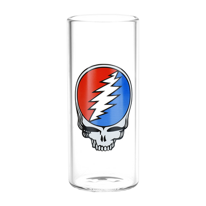 Grateful Dead x Pulsar Gravity Bong Set | Outer Container