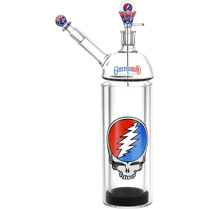 Grateful Dead x Pulsar Gravity Bong Set | Nested Poker Tool
