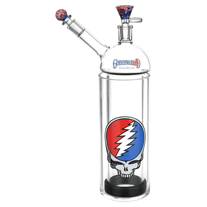 Grateful Dead x Pulsar Gravity Bong Set | Pipe Assembled