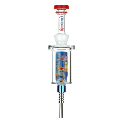 Grateful Dead x Pulsar Inside Print Vapor Vessel | Deadhead Dorm | Front View