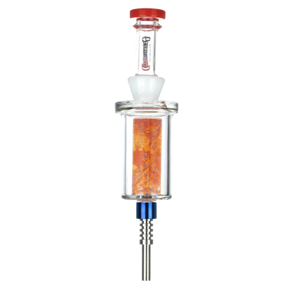 Grateful Dead x Pulsar Inside Print Vapor Vessel | Sunset Dance | Back View