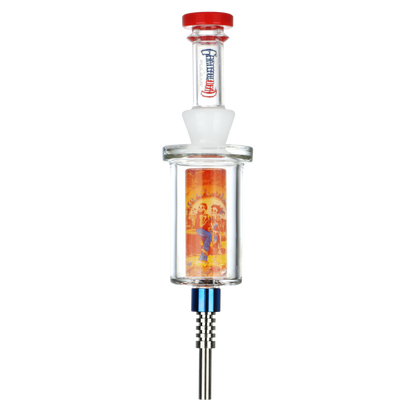 Grateful Dead x Pulsar Inside Print Vapor Vessel | Sunset Dance | Front View