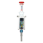 Grateful Dead x Pulsar Inside Print Vapor Vessel | UFO Jam | Front View