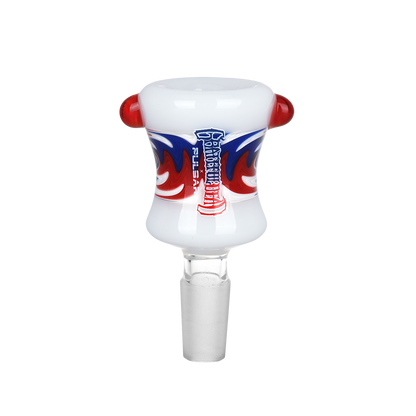 Grateful Dead x Pulsar Lightning Wig Wag Herb Slide | Logo