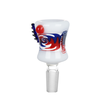 Grateful Dead x Pulsar Lightning Wig Wag Herb Slide | Wig Wag Pattern