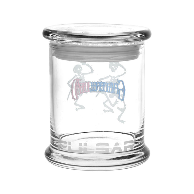 Airtight Glass Weed Storage Jar  Smoke That Shit - Pulsar Vaporizers