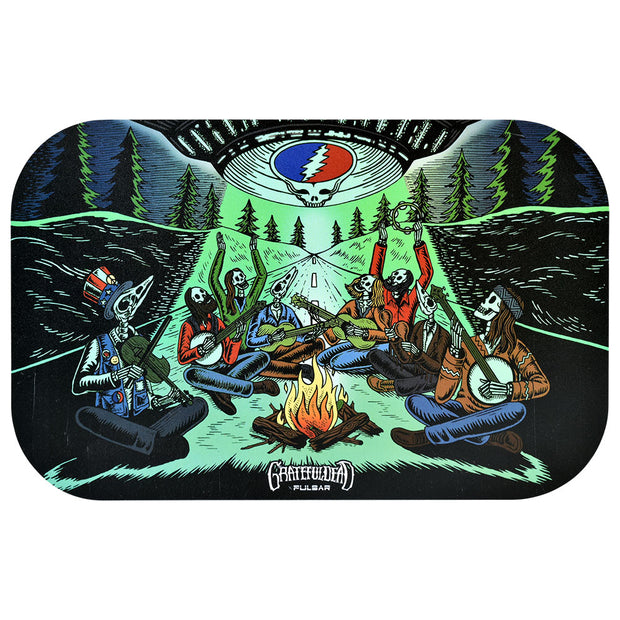 Grateful Dead x Pulsar Magnetic Rolling Tray Lid | Close Encounters