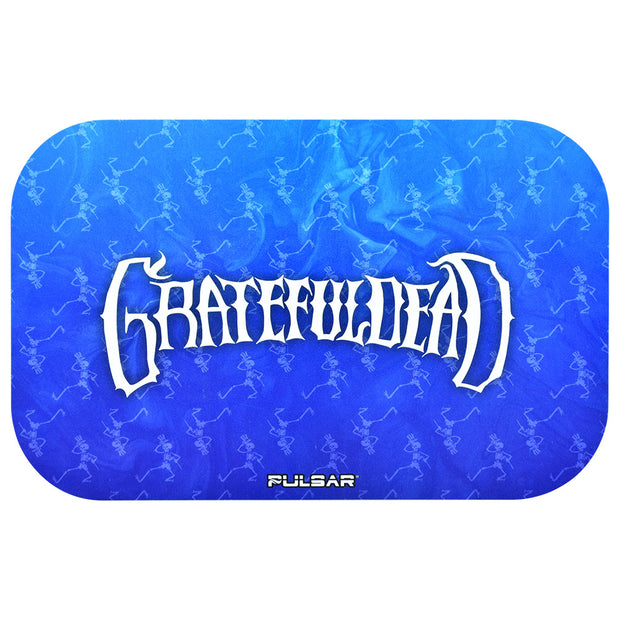 Grateful Dead x Pulsar Magnetic Rolling Tray Lid | Dancing Skellies