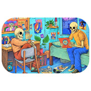 Grateful Dead x Pulsar Magnetic Rolling Tray Lid | Roomies