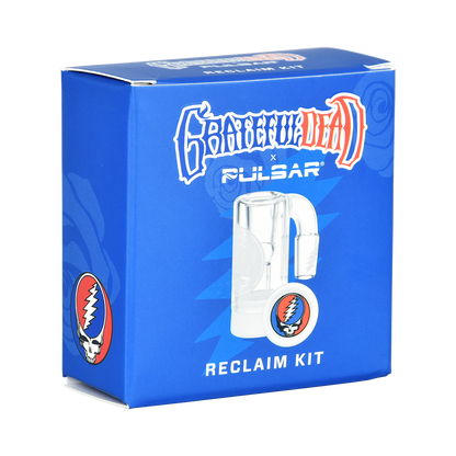 Grateful Dead x Pulsar Steal Your Face Reclaim Kit | 90 Degree | Packaging