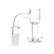 Grateful Dead x Pulsar Terp Slurper Banger Set | Full Weld Quartz Banger