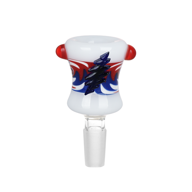 Grateful Dead x Pulsar Tesseract Hypercube Bong Set | Custom Wig Wag Herb Slide