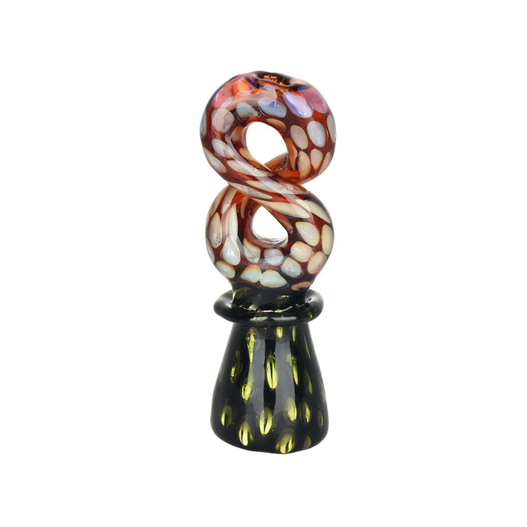 Grateful Eight Honeycomb Chillum