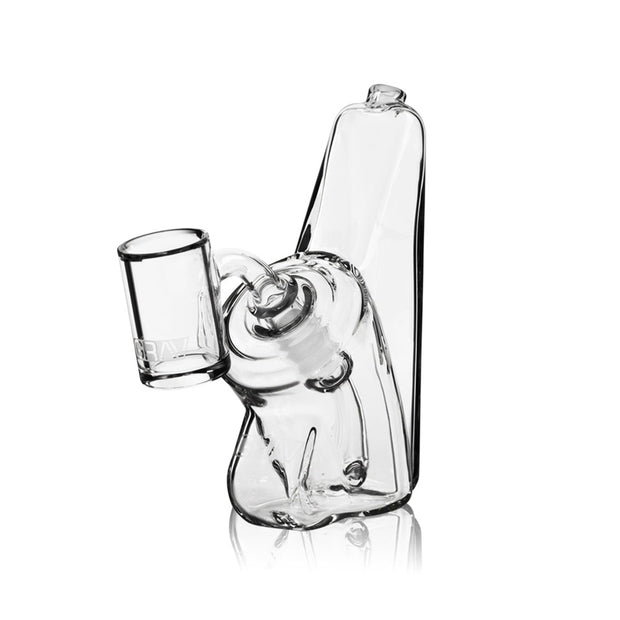 GRAV Labs Wedge Dab Rig | Side View