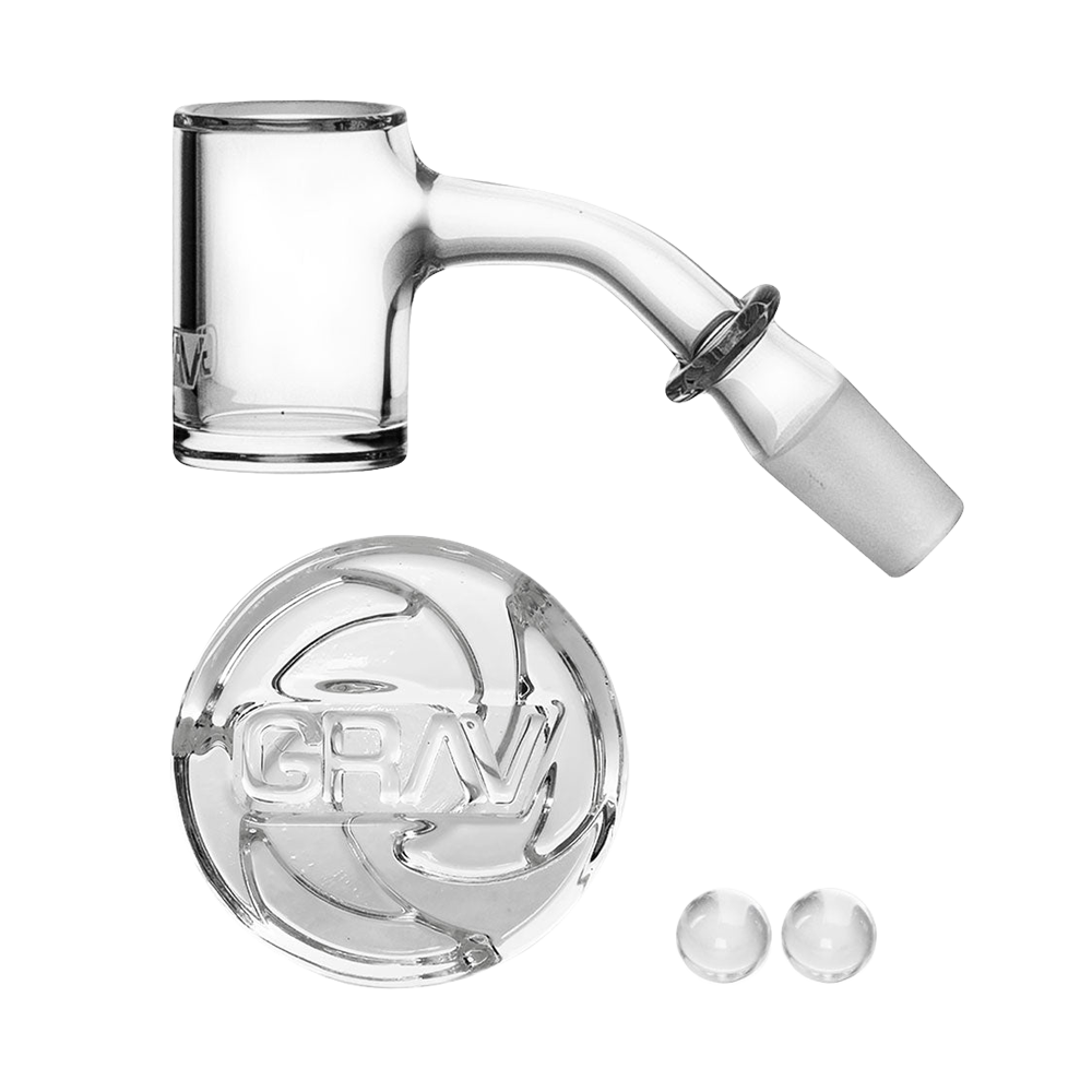 GRAV Seamless Banger Set | 45 Degree