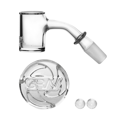 GRAV Seamless Banger Set | 45 Degree