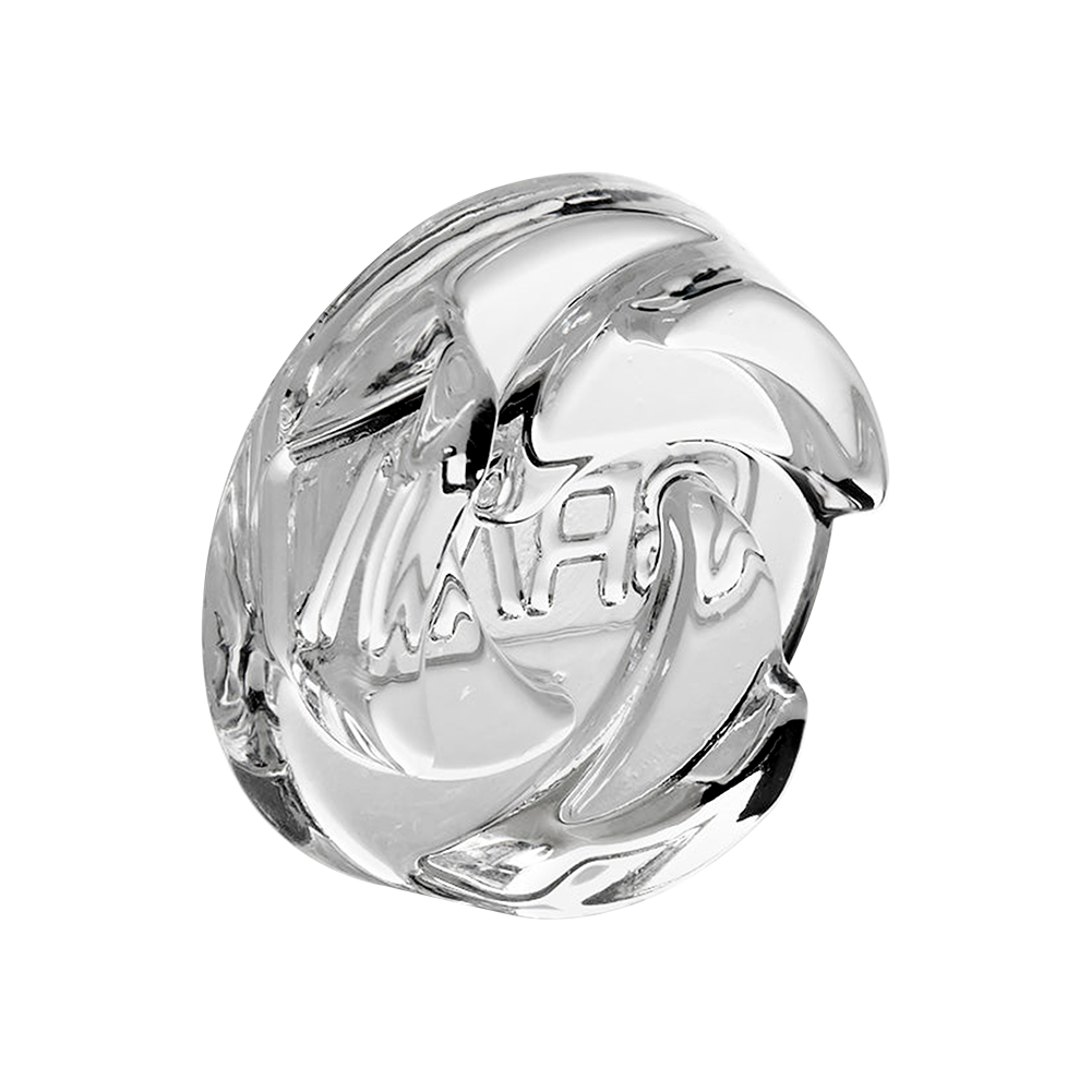 GRAV Spinner Disc Carb Cap | Underside View