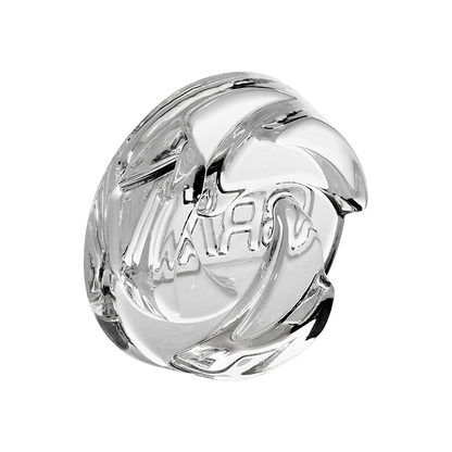 GRAV Spinner Disc Carb Cap | Underside View