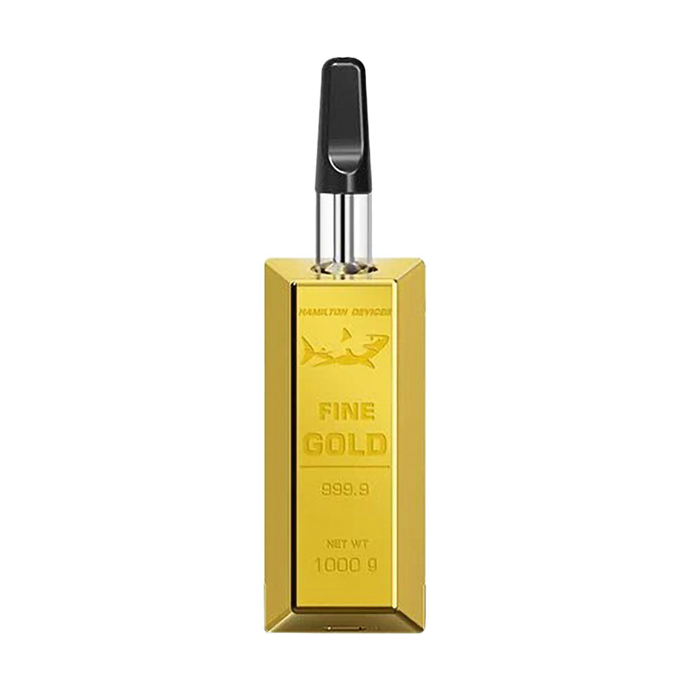 Hamilton Devices 510 Cartridge Battery | Gold Bar | Cartridge View