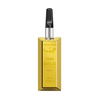 Hamilton Devices 510 Cartridge Battery | Gold Bar | Cartridge View
