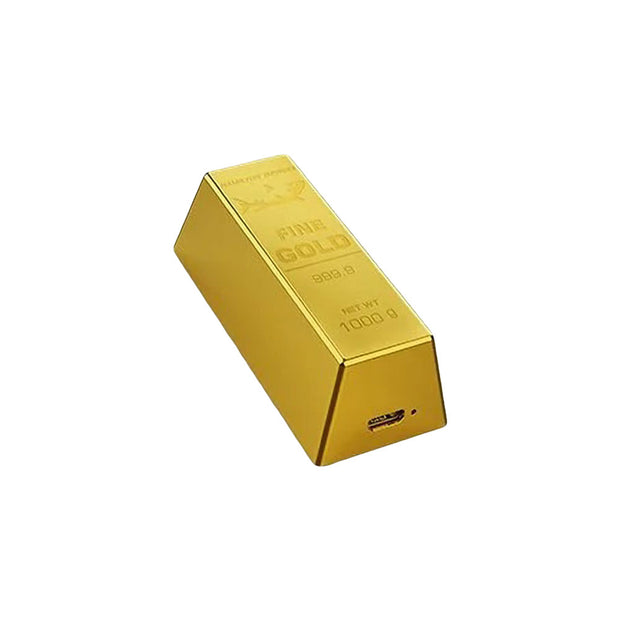 Hamilton Devices 510 Cartridge Battery | Gold Bar | Side View