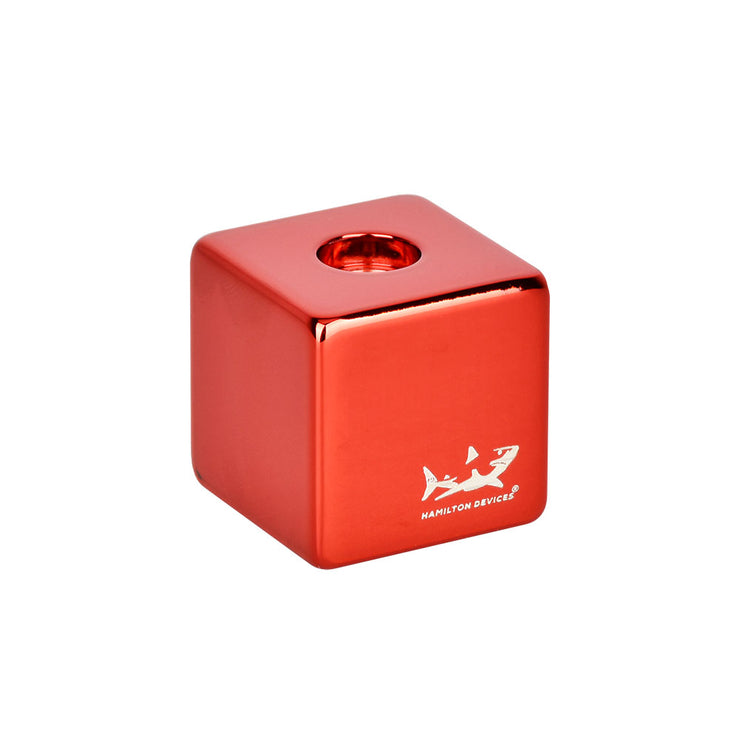 Hamilton Devices 510 Cartridge Battery | The Cube™ | Red