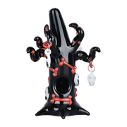 Haunted Forest Steamroller | Back View