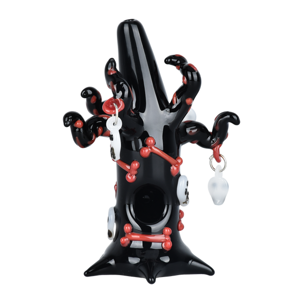 Haunted Forest Steamroller | Back View