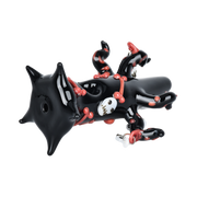 Haunted Forest Steamroller | Base View