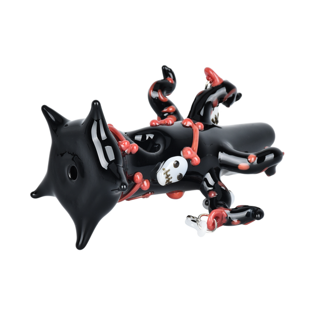 Haunted Forest Steamroller | Base View