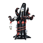 Haunted Forest Steamroller | Front View