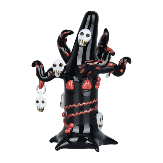 Haunted Forest Steamroller | Front View