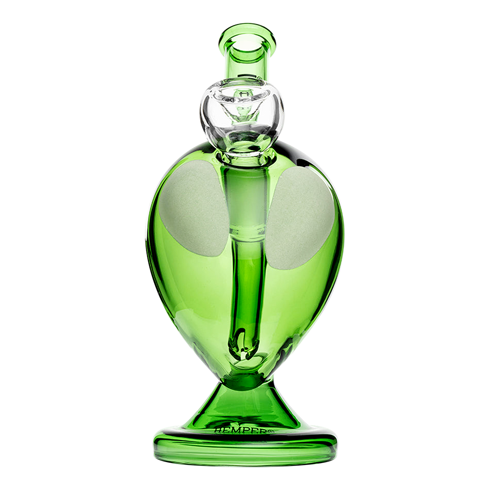 Hemper Alien Bong | Regular Size | Front View