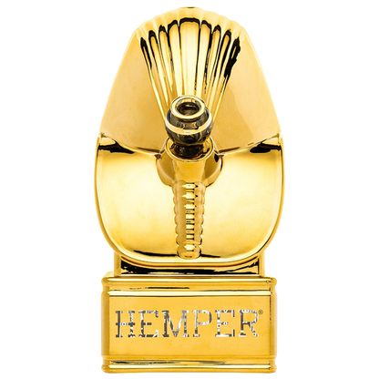 Hemper Ancient Egypt Bong | Extra Large Size | Bowl View