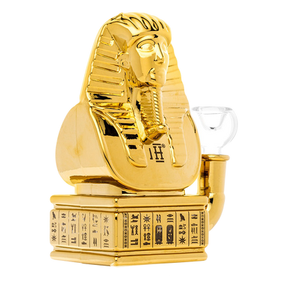 Hemper Ancient Egypt Bong | Regular Size | Side View