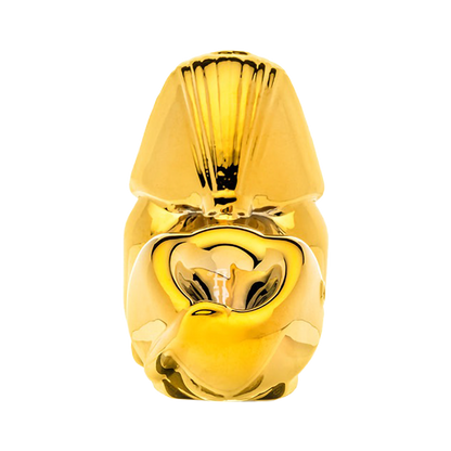 Hemper Ancient Egypt Sphinx Hand Pipe | Bowl View