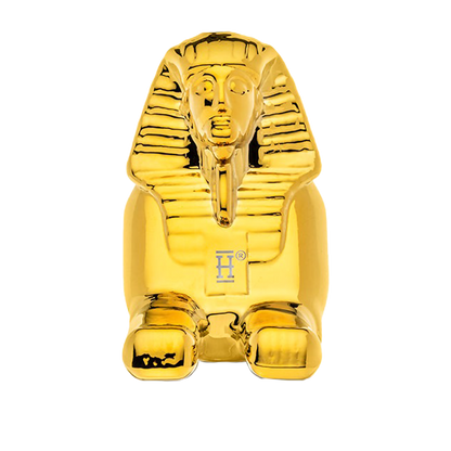 Hemper Ancient Egypt Sphinx Hand Pipe | Front View