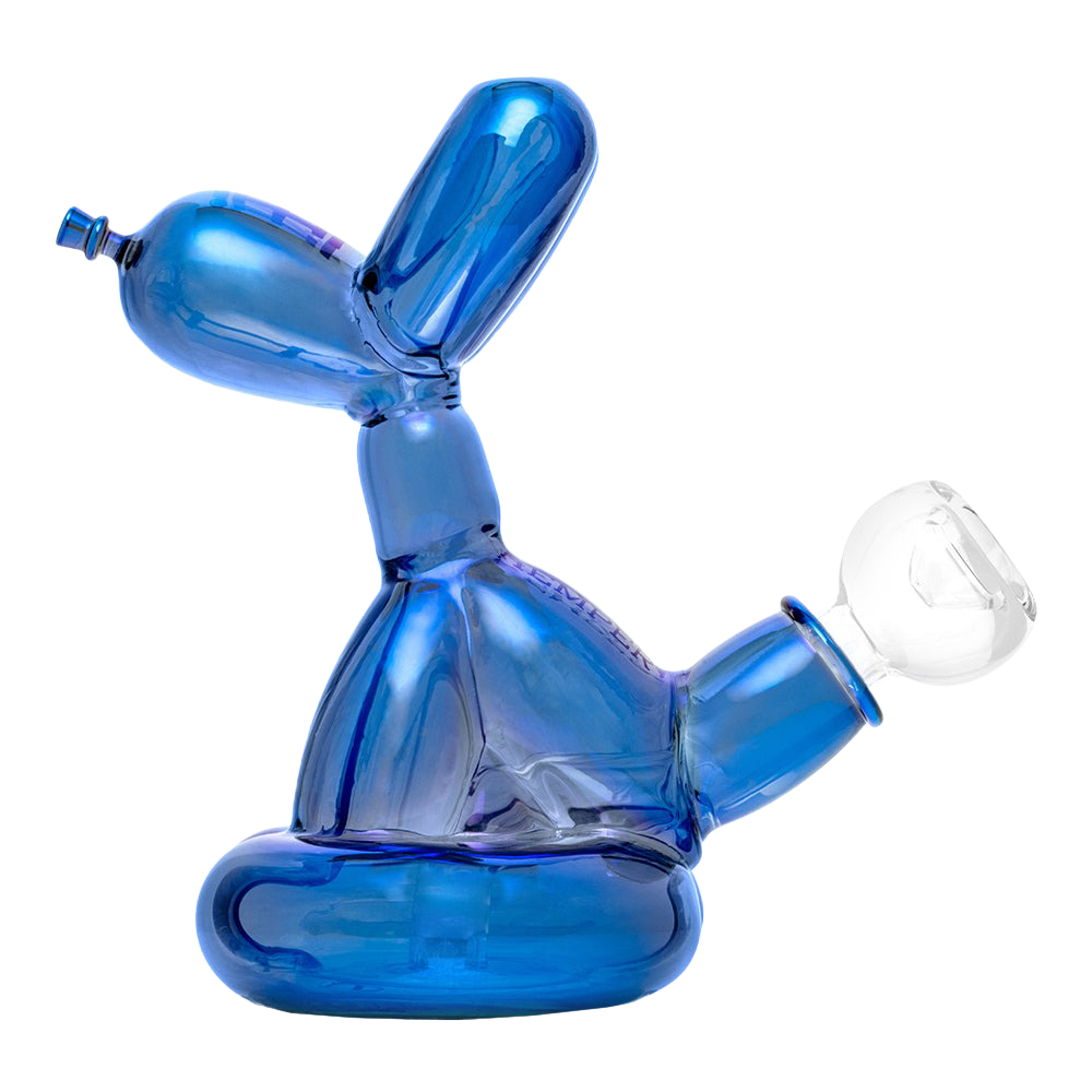 Hemper Balloon Dog Bong | Right Side View