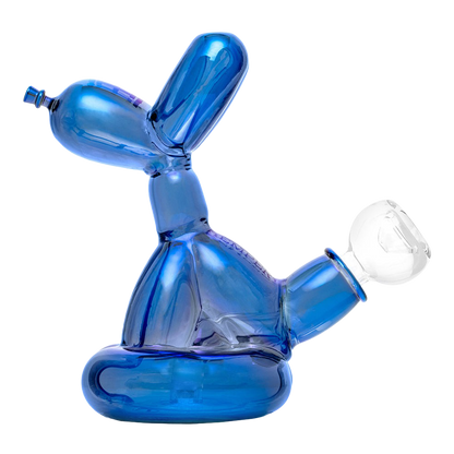 Hemper Balloon Dog Bong | Right Side View