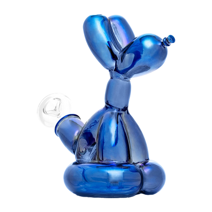 Hemper Balloon Dog Bong | Alt Side View