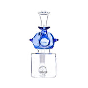 Blue Whale Bong | Back View