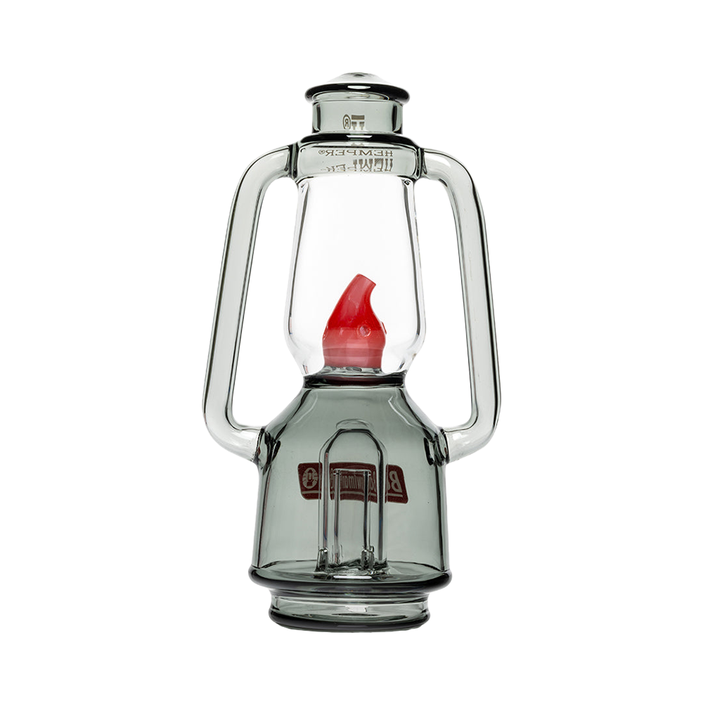 Hemper Bowlman Lantern Attachment for Puffco Peak Series | Back View
