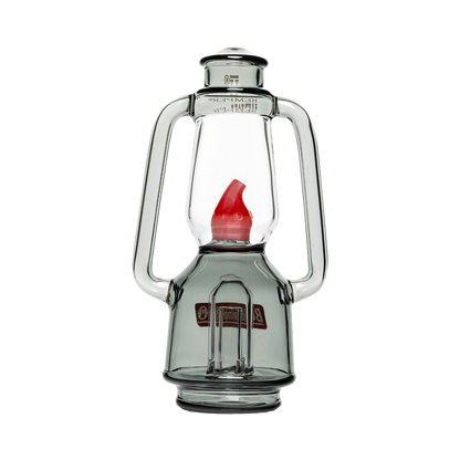 Hemper Bowlman Lantern Attachment for Puffco Peak Series | Back View