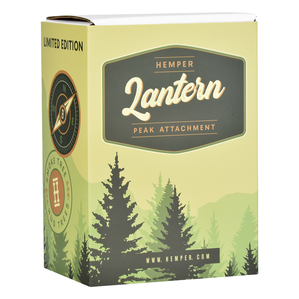 Hemper Bowlman Lantern Attachment for Puffco Peak Series | Packaging