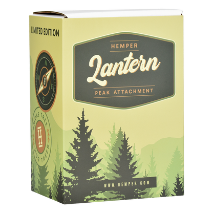 Hemper Bowlman Lantern Attachment for Puffco Peak Series | Packaging