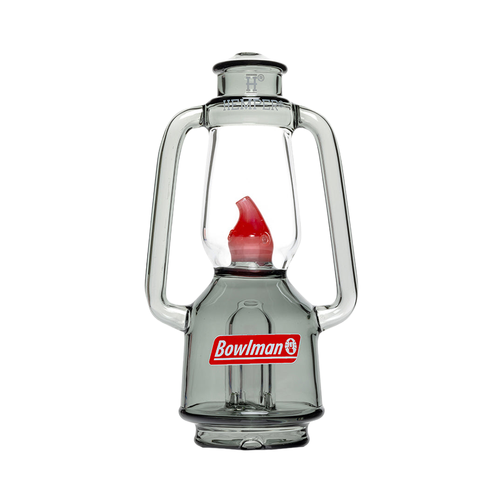 Hemper Bowlman Lantern Attachment for Puffco Peak Series | Front View