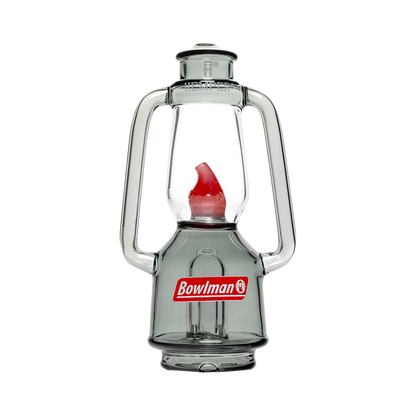 Hemper Bowlman Lantern Attachment for Puffco Peak Series | Front View