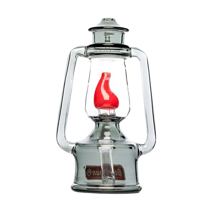 Hemper Bowlman Lantern Bong | Regular Size | Back View