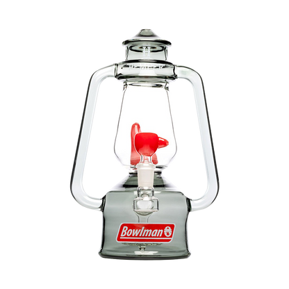 Hemper Bowlman Lantern Bong | Extra Large Size | Front View
